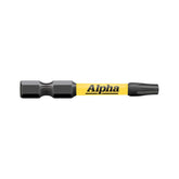 ThunderMax TX25 x 50mm Impact Power Bit Carded